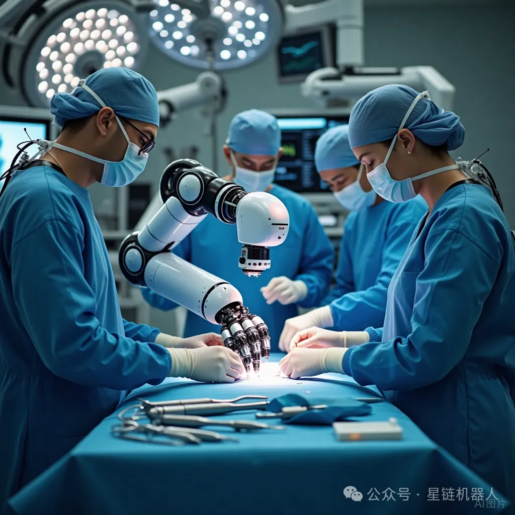 国产手术机器人的“拐点”，这次真来了吗？