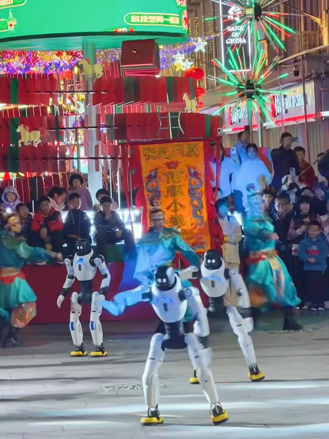 湖南文旅活动如何借助人形机器人提升体验感