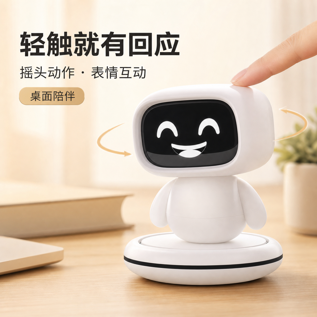 智能机器人