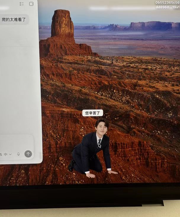 我把领导做成了AI桌宠，现在每天上班都元气满满