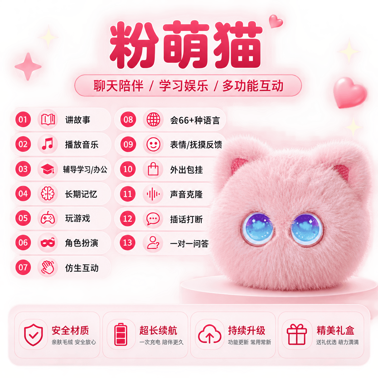 精灵猫咪