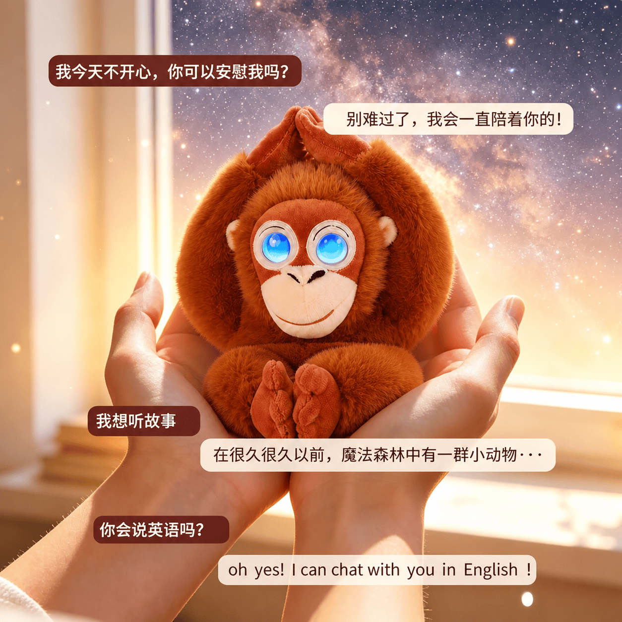 网红猩猩