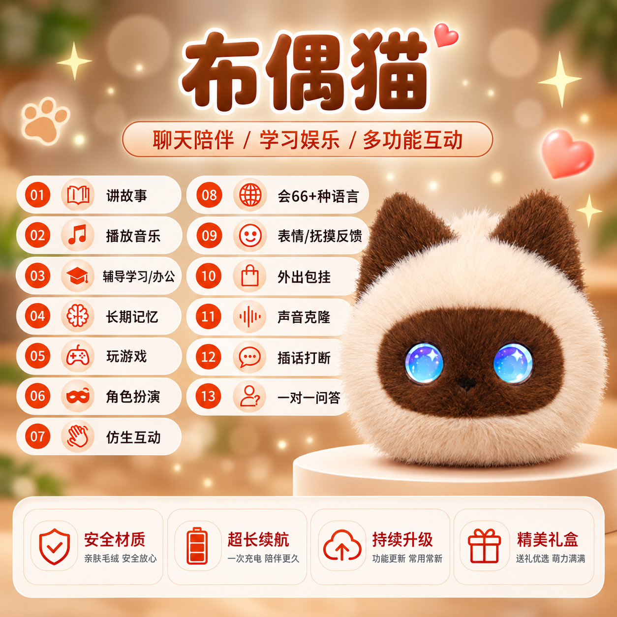 星罗猫咪