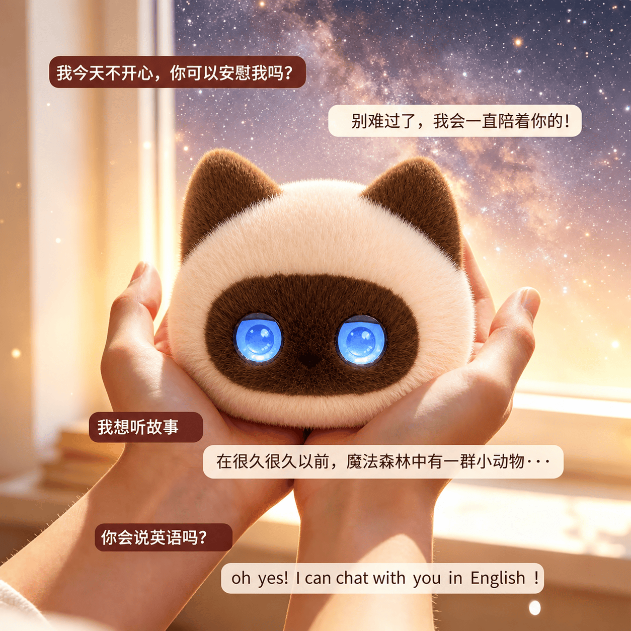 星罗猫咪