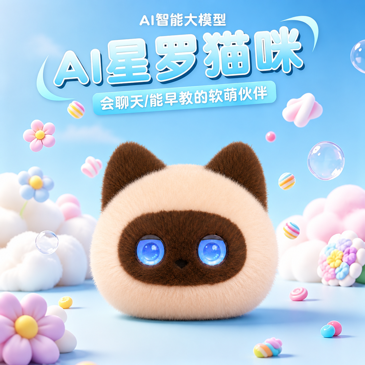 星罗猫咪