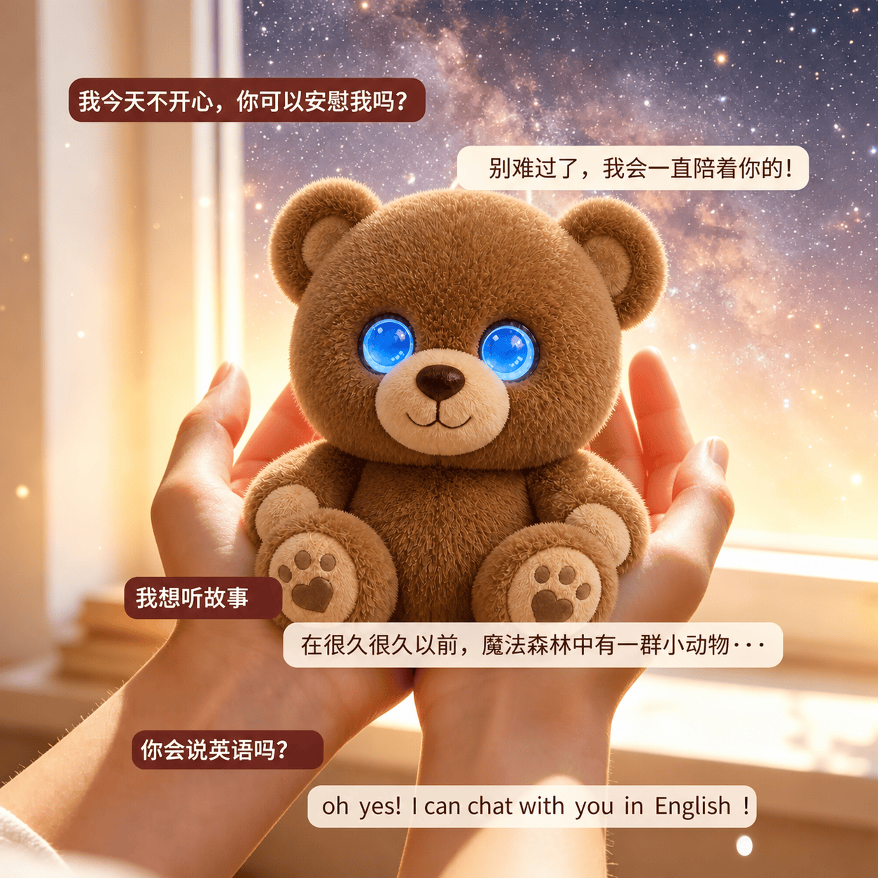 AI熊崽