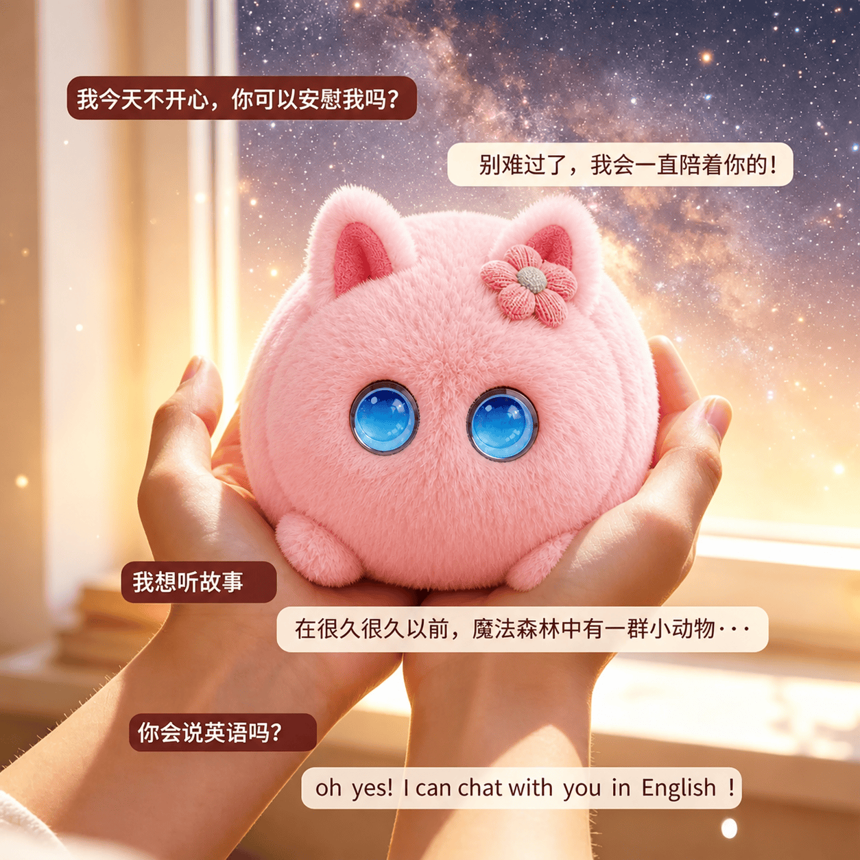 AI趴猫